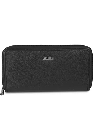 All Things Mochi Women Zip Around Wallet
