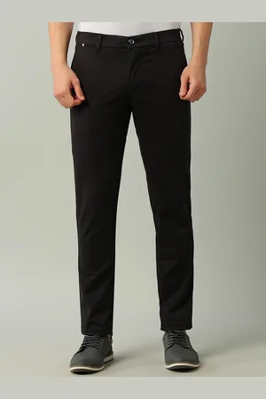 Arrow AutoFlex Slim Fit Twill Trousers