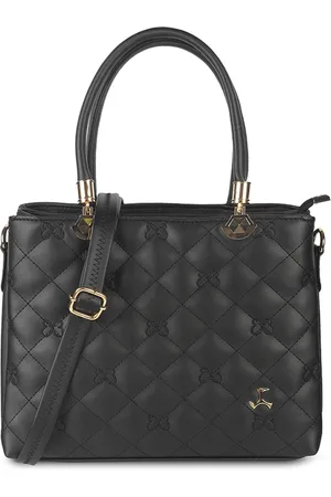 All Things Mochi Women Textured Structured Shoulder Bag