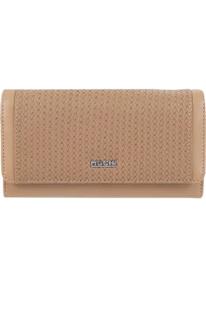 All Things Mochi Textured Two Fold Wallet