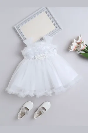 The Magic Wand Girls Fit & Flare Party Dress