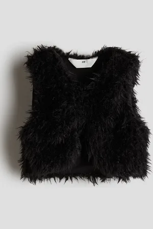 H&M Fluffy Gilet