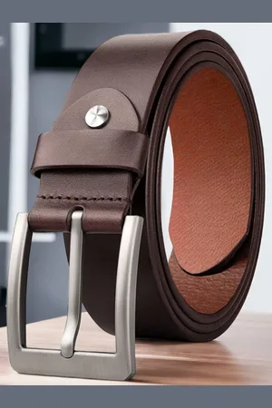 Provogue Men Leather Belt