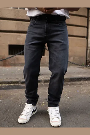 Powerlook Men Regular Fit Denim Jeans