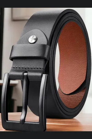 Provogue Men Leather Belt
