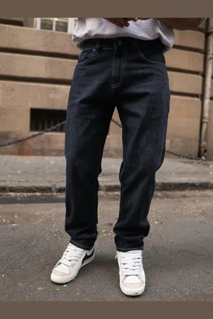 Powerlook Men Regular Fit Denim Jeans