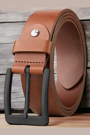 Provogue Men Leather Belt