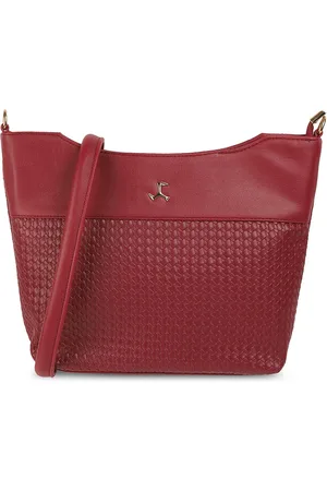 All Things Mochi Women Textured Shoulder Bag