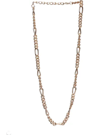 Priyaasi Gold-Plated Minimal Necklace