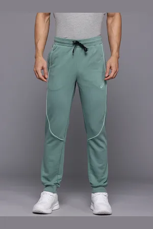 Asics Men Solid Training Joggers