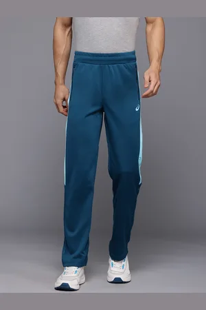 Asics Men Smart Fit Training Track Pants with Reflective Details