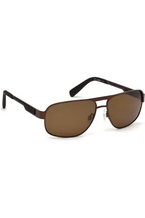 Timberland Unisex UV Protection Square Sunglasses