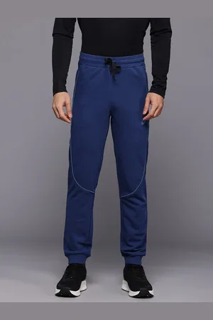 Asics Men Solid Training Joggers
