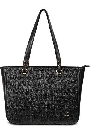 All Things Mochi Women Oversized Textured Tote Bag