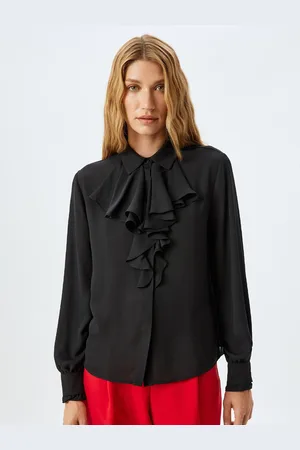 Koton Women Opaque Casual Shirt