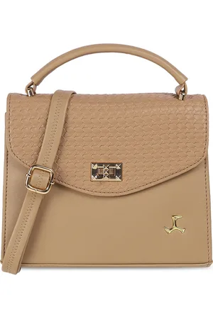 All Things Mochi Women Textured Handheld Bag