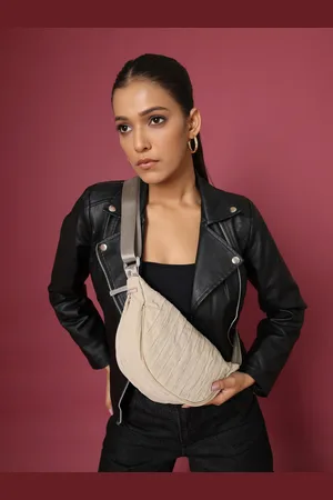 Lino Perros Half Moon Sling Bag