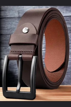 Provogue Men Leather Belt
