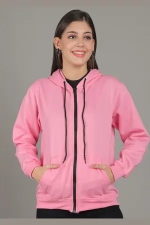 Jinfo Women Hooded Sweatshirt