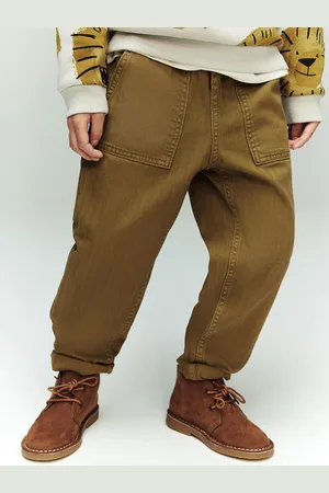 H&M Boys Cotton Trousers