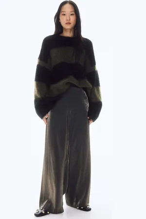 H&M Women Wide Trousers