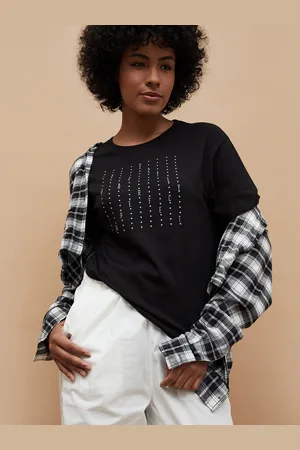Lifestyle Women Black Top