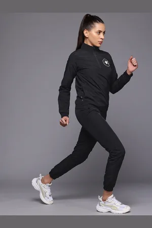 HRX Rapid-Dry Running Tracksuit