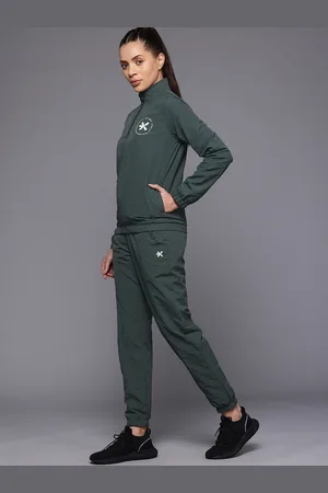 HRX Rapid-Dry Running Tracksuit