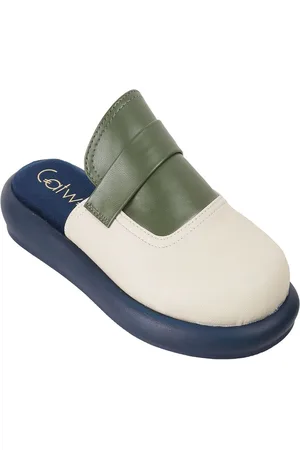 Catwalk Women Colourblocked Mules
