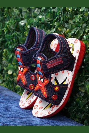 Bunnies Kids Musical Chu Chu Sandals
