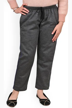 BAESD Girls Mid Rise Track Pants