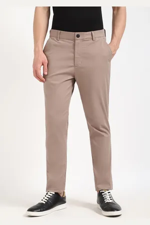 Calvin Klein Men Tapered Fit Chinos Trousers