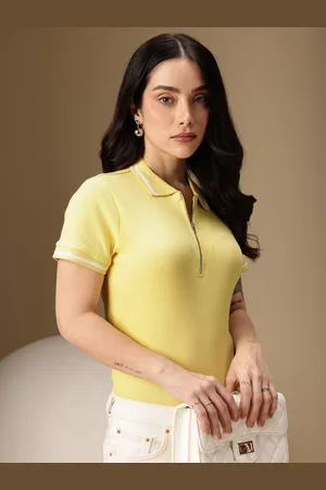 Chemistry Polo Collar T-shirt