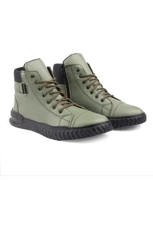 WOAKERS Men Colourblocked Sneakers