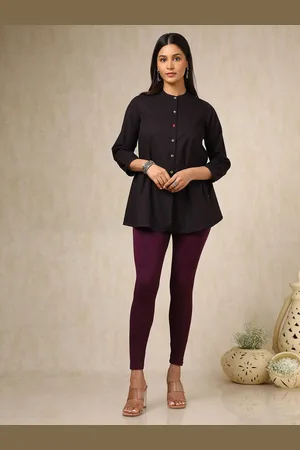 Soch Women Ankle-Length Legging