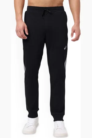 Asics Men Slim Fit Mid-Rise Joggers
