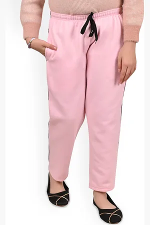 BAESD Girls Mid Rise Track Pants