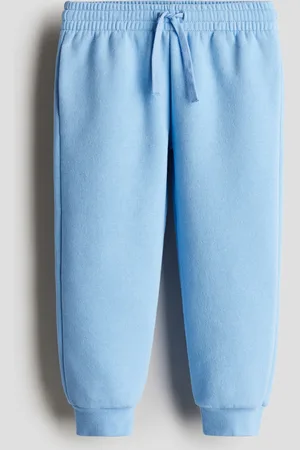 H&M Boys Brushed-Inside Joggers