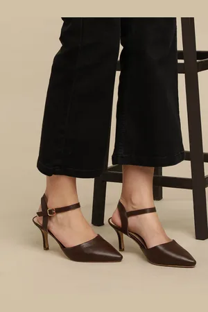Nautica Slim Heeled Pumps