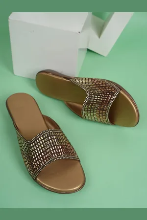 STYLE SHOES Women Open Toe Flats