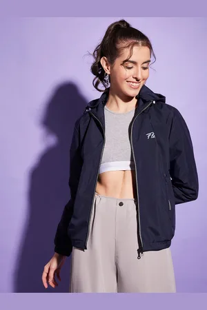 BuyNewTrend Women Windcheater Training or Gym Sporty Jacket