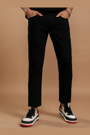 Highlander Men Slim Fit Stretchable Jeans
