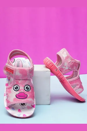 Bunnies Kids Musical Chu Chu Sandals
