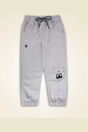 Wish Karo Boys Jogger Stretchable Jeans