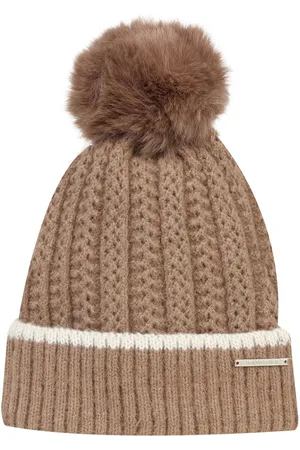Bonjour Women Woollen Beanie