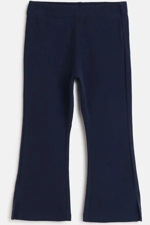 chicco Girls Mid-Rise Trousers