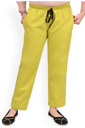 BAESD Girls Mid Rise Track Pants
