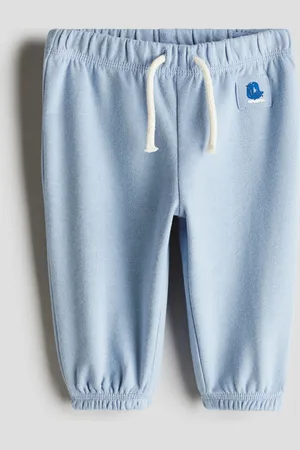 H&M Boys Cotton Joggers