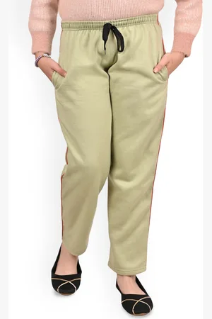 BAESD Girls Mid Rise Track Pants