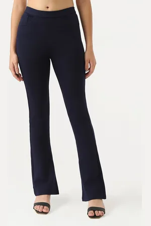 Kraus Women Slip On Wide Leg Tregging